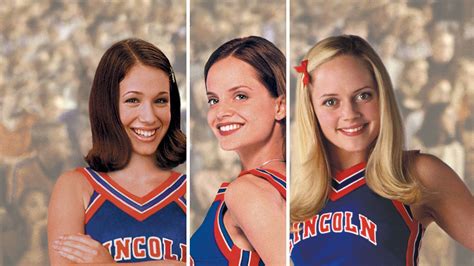 Sugar & Spice (2001)Starring: Marla Sokoloff, Marley Shelton, Mena Suvari, James Marsden, Melissa George, Rachel Blanchard, Sara Marsh & Alexandra HoldenFrom...